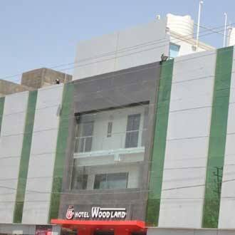 Hotel Woodland, Veraval 1